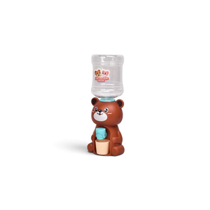 MINI DISPENSADOR PLASTICO NIÑOS DIM: 7 x 8.9 x 18.5 cm