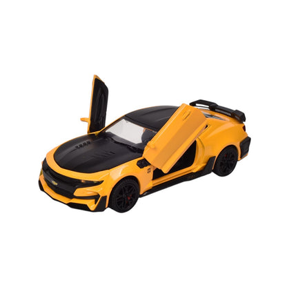 CARRO COLECCION DEPORTIVO METALICO ESCALA 1/32