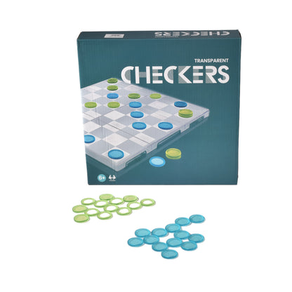 JUEGO AJEDREZ DAMAS CHINAS DIM:26X26CM