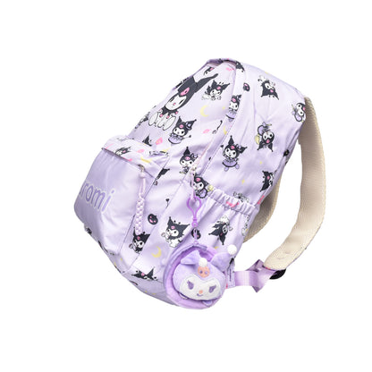 MALETA MORRAL CON LLAVERO POLIESTER PERSONAJE DIM:42X30X17