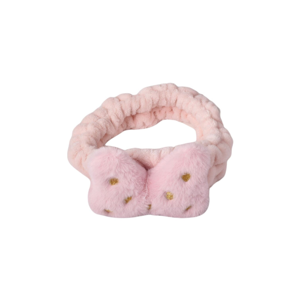 diadema en poliester dim:20.5*6cm