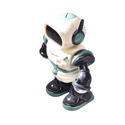 ROBOT BAILARIN DE LUCES SONIDO