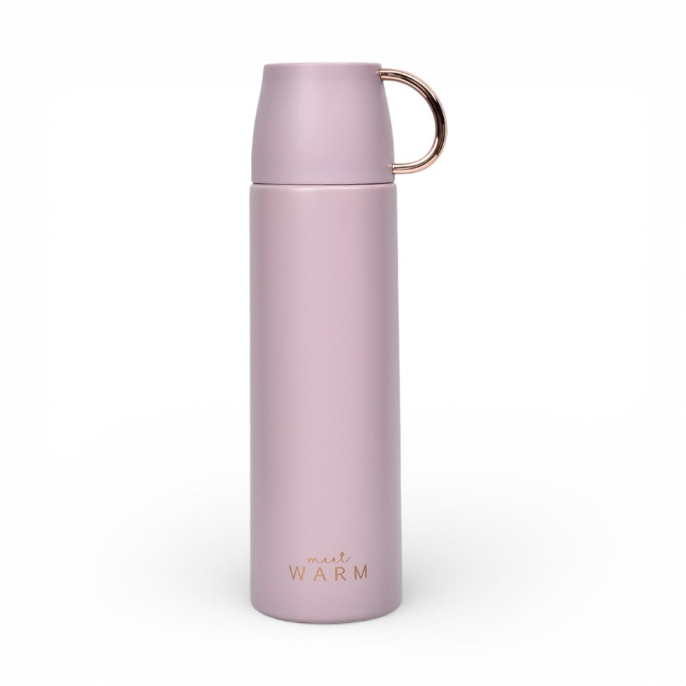 termo  acero inoxidable 500ml dim:7x7x23