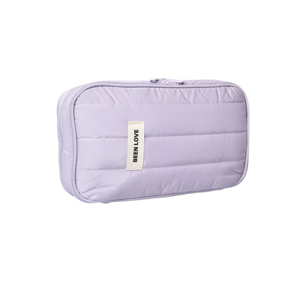 COSMETIQUERA BOLSO POLIESTER ORGANIZADOR DIM:24X14X4