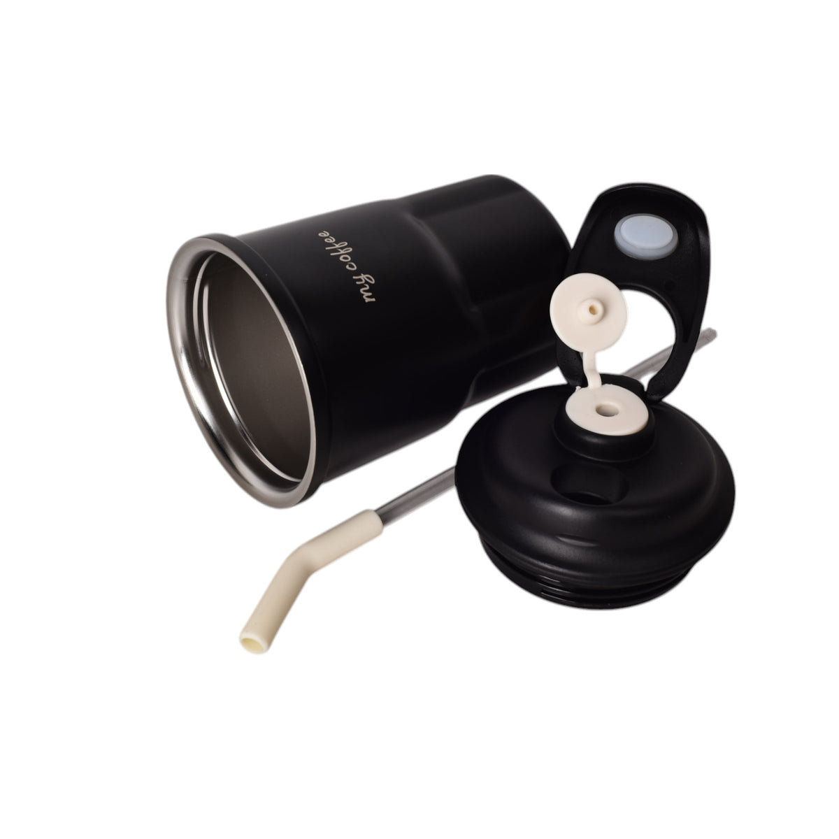 termo acero inoxidable 450ml