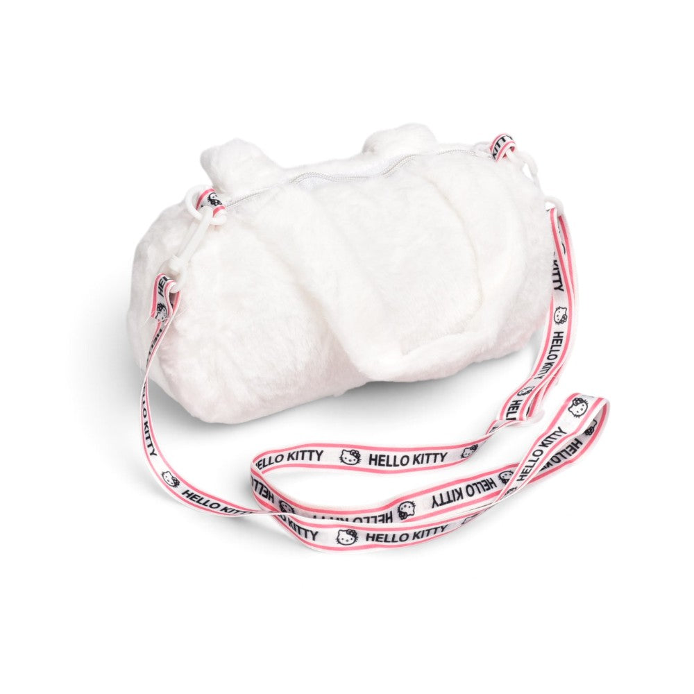 bolso cartera prj peluche poliester dim:20x10cm