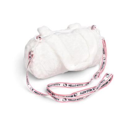 BOLSO CARTERA PRJ PELUCHE POLIESTER DIM:20X10CM