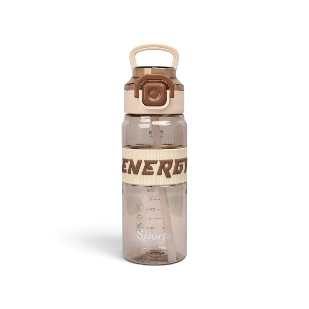 botella de agua 700ml plastico