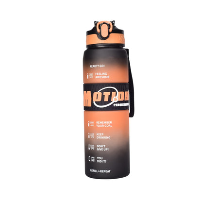 BOTELLA DE AGUA 1000ML PLASTICA