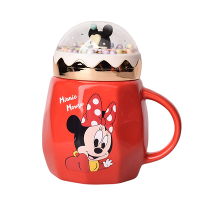 MUG POCILLO MIKEY PERSONAJE 420ML DIM:8X8X13