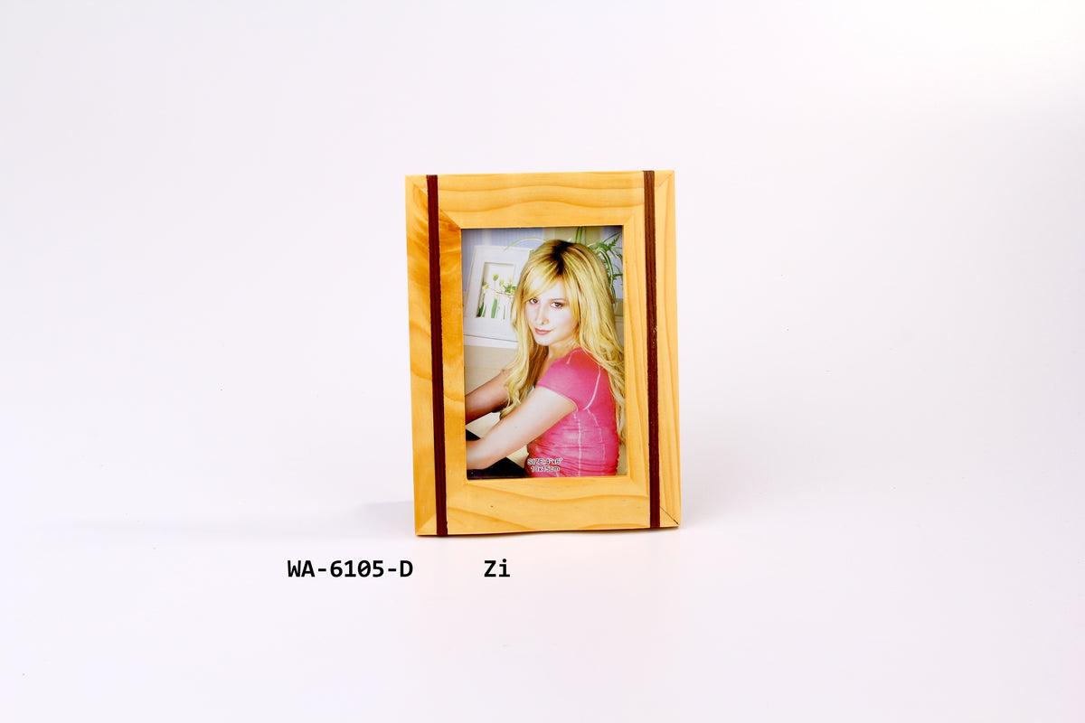 portaretrato madera 4x6cm
