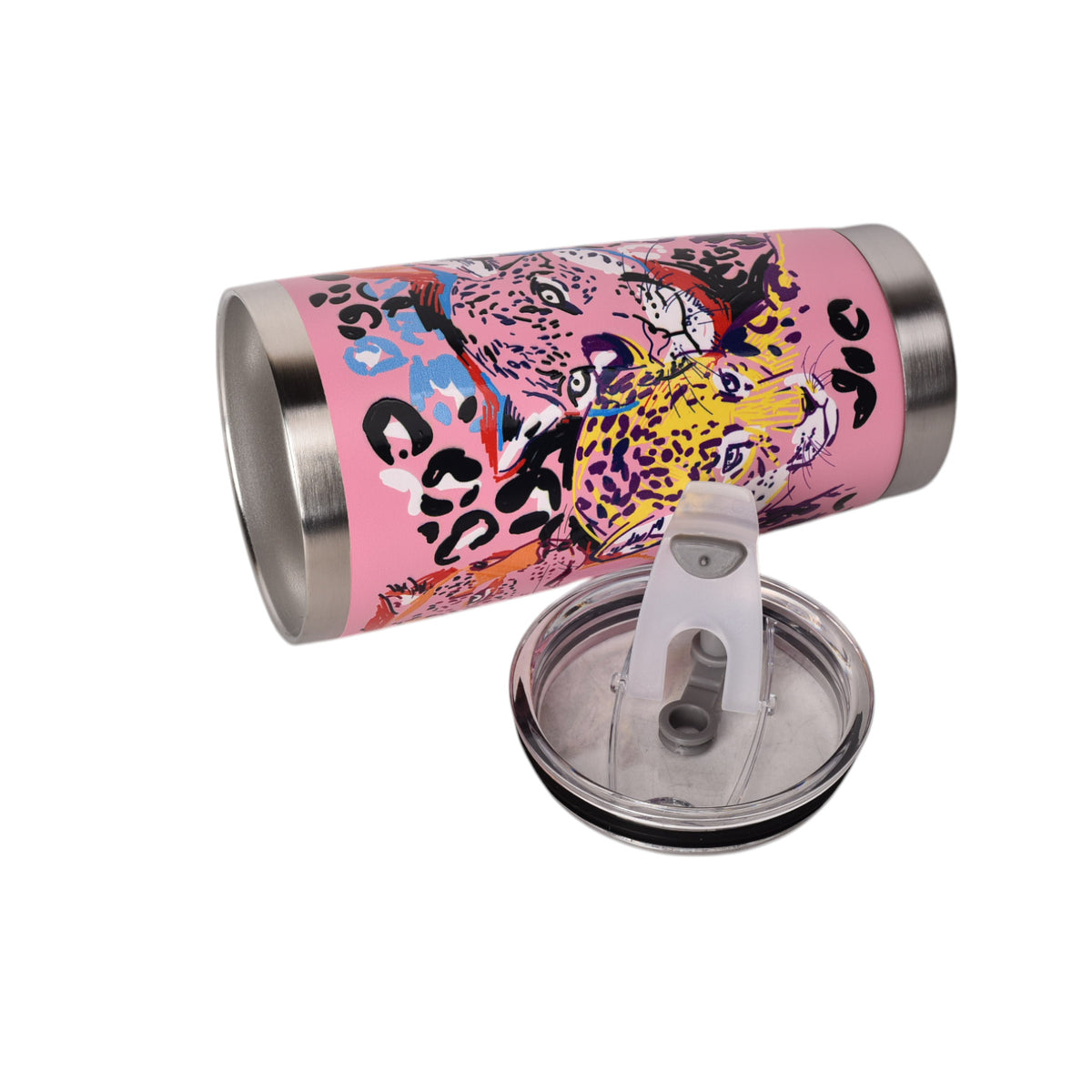 termo acero inoxidable 600ml