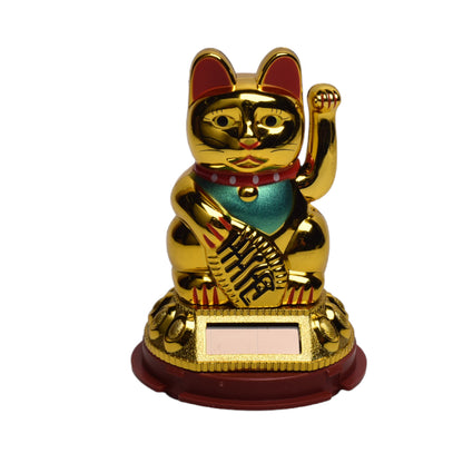 GATO DE LA SUERTE SOLAR