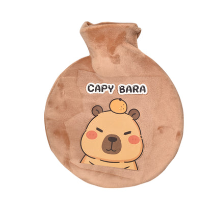 BOLSA TERMICA PARA AGUA CALIENTE CAUCHO + POLIESTER DISEÑO C