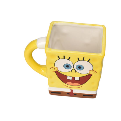 MUG POCILLO DE CERAMICA PERSONAJE 460ML DIM:14X7X11