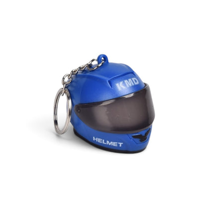LLAVERO CASCO PLASTICO DIM:5X5X3.2