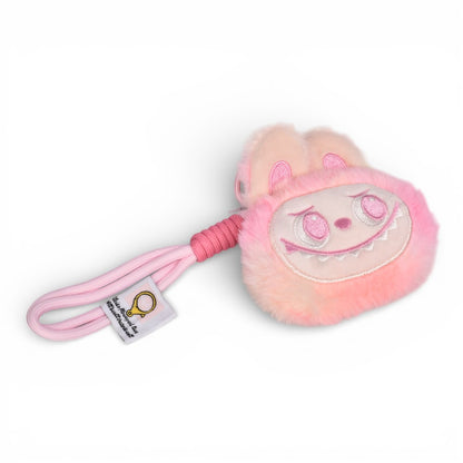 LLAVERO PELUCHE POLIESTER DIM:10X11X3