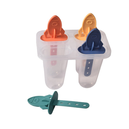 MOLDE PARA HELADOS NAVE DIM:12X7X13