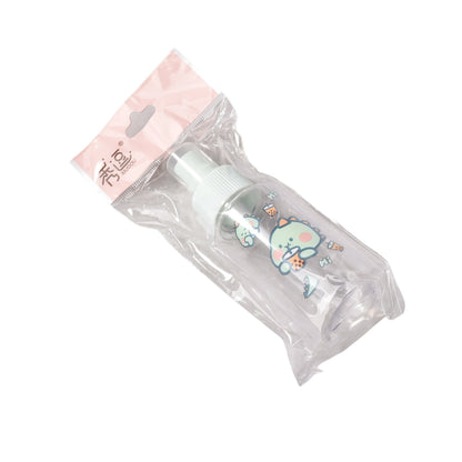 ATOMIZADOR PLASTICO 75ML DIM: 12X4X4