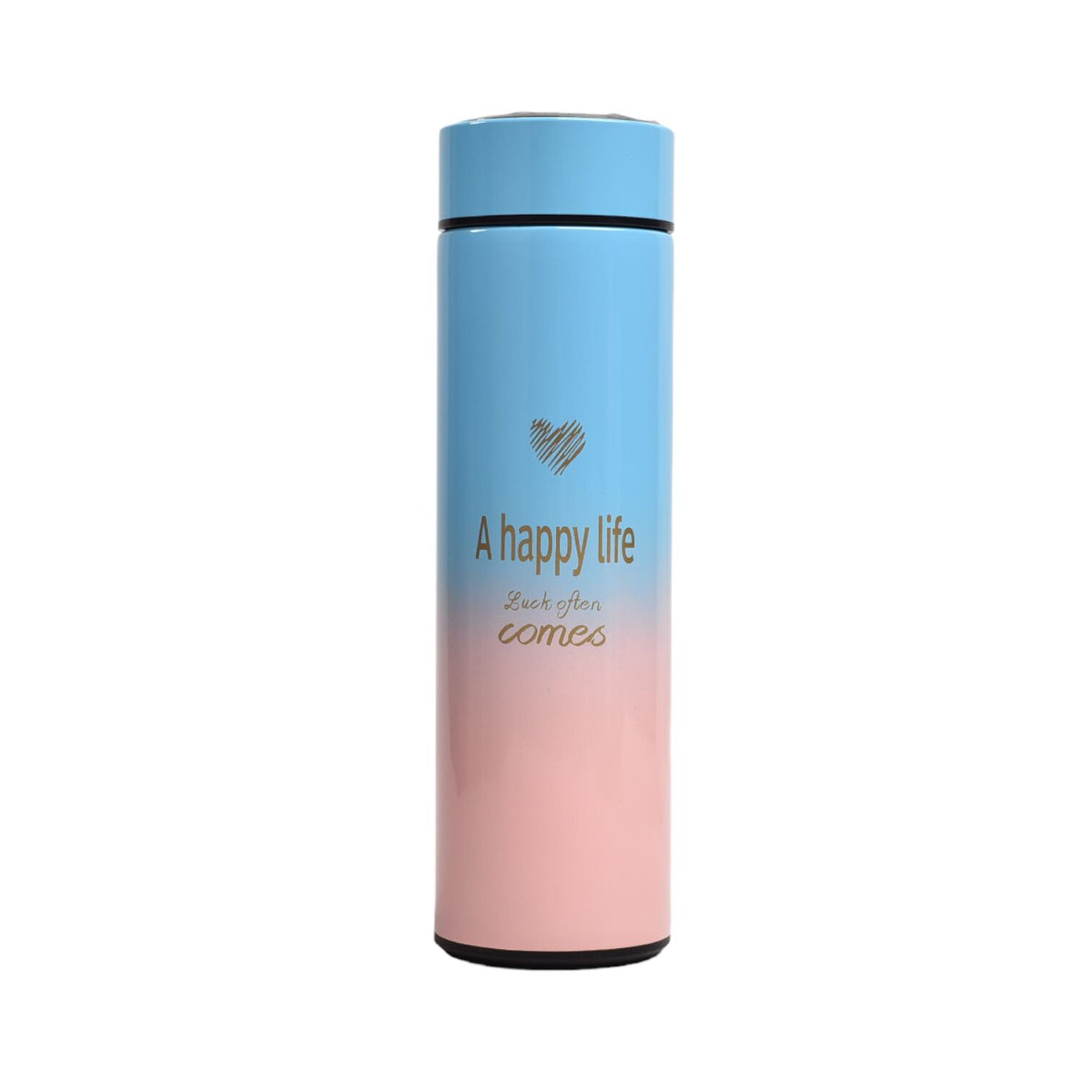 termo con medidor de temperatura 500ml