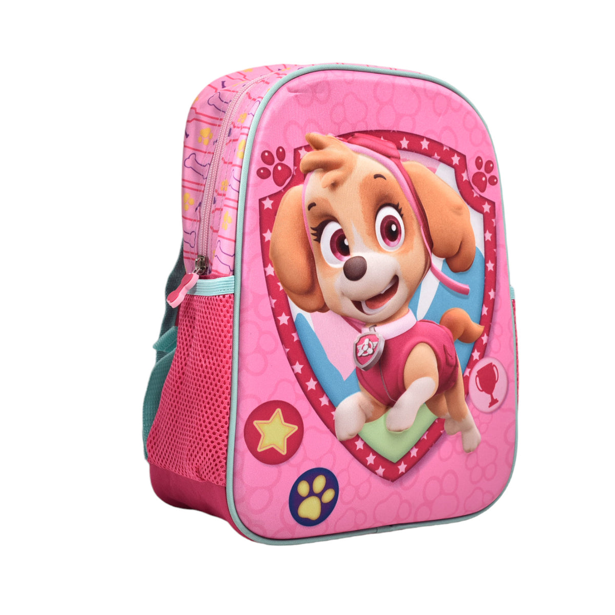 paw-m2 morral 3d niña dim:25.5*11*31cm