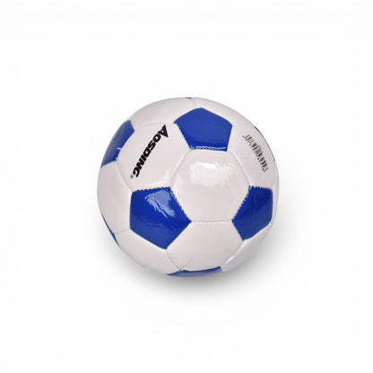 BALON DE FUTBOL VARIOS COLORES DIM:15x15