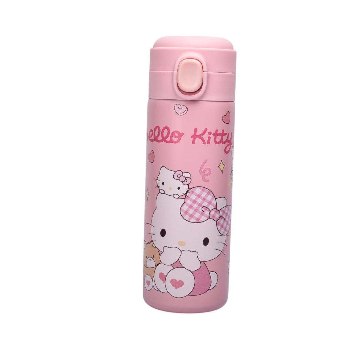 termo metalico 500ml personaje dim:6x6x20