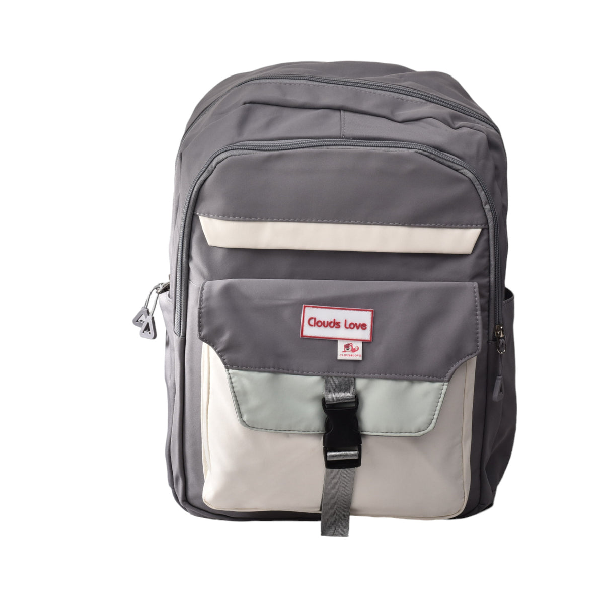 maleta mochila para mujer  grande en poliester