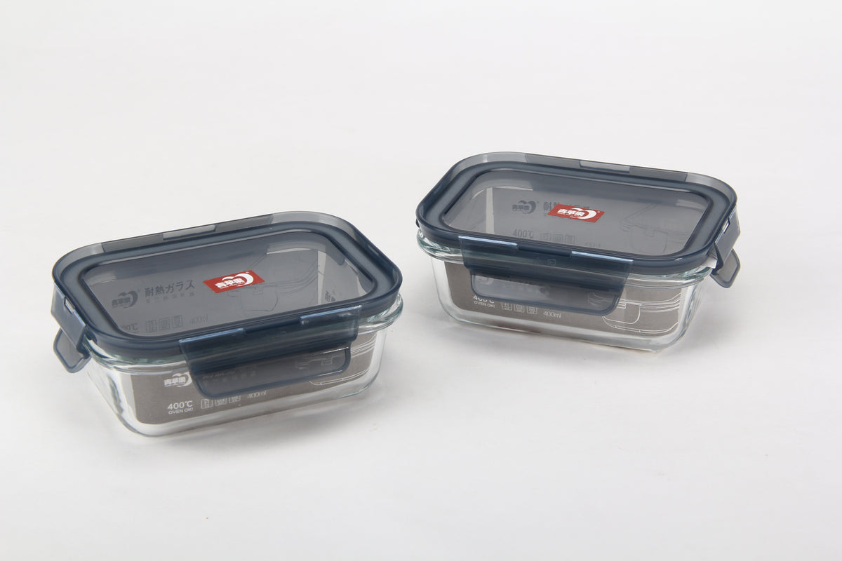 recipiente  vidrio dim:15*11cm (m986)