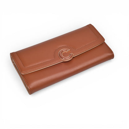 BILLETERA PARA DAMA SINTETICO DIM:19X9X3