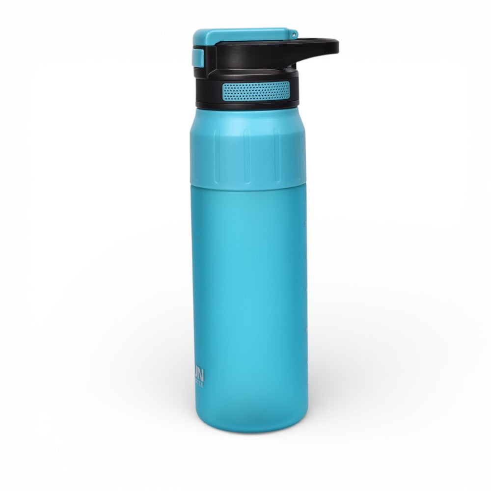 botella de agua 1000ml plastico