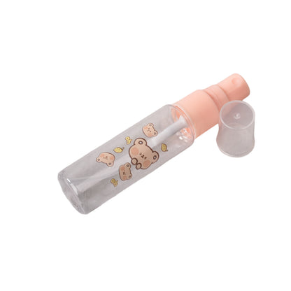 ATOMIZADOR PLASTICO 25ML DIM: 11X2X2