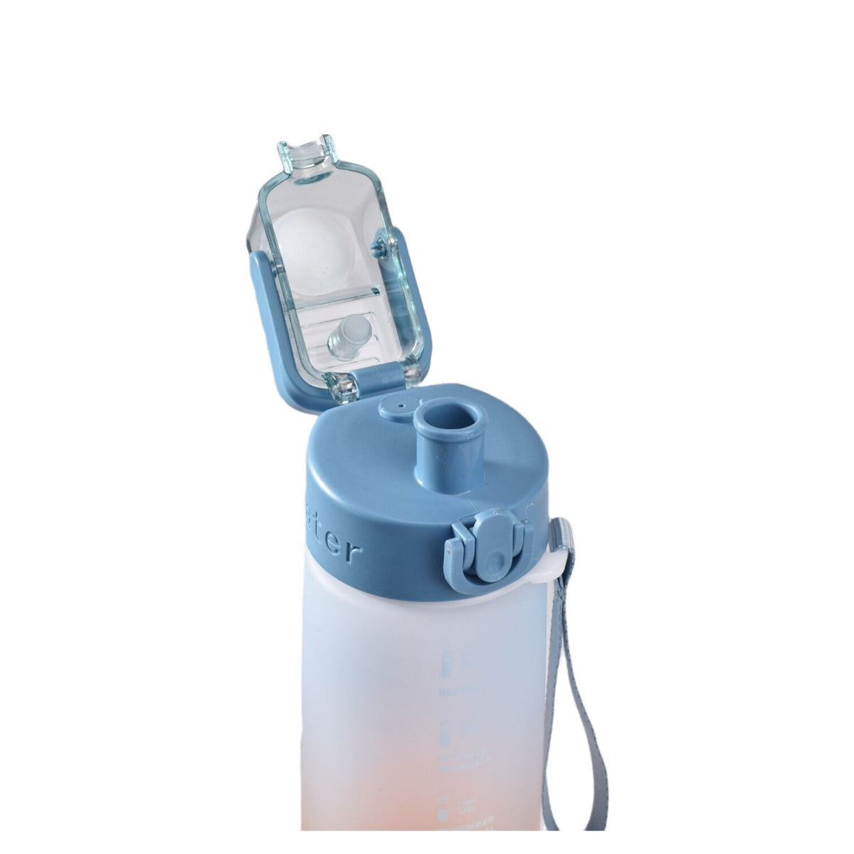 botella de agua 800ml