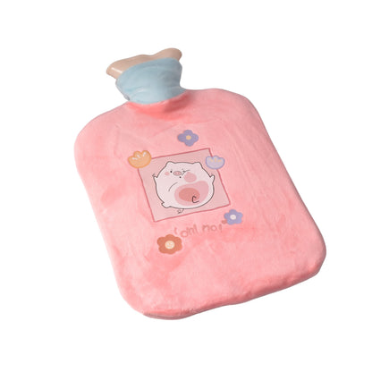 BOLSA PARA AGUA CALIENTE PELUCHE 2000ML