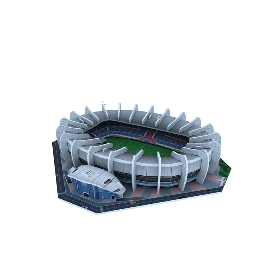 rompecabezas 3d tridimensional dim:30*23*3