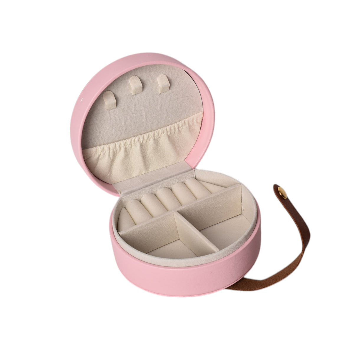 joyero caja organizador estuche sintetico dim:11*5*10
