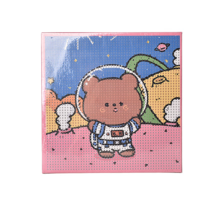 CUADRO JUGUETE DE PIEDRAS DIDACTICO NIÑOS VARIOS DISEÑOS MDF