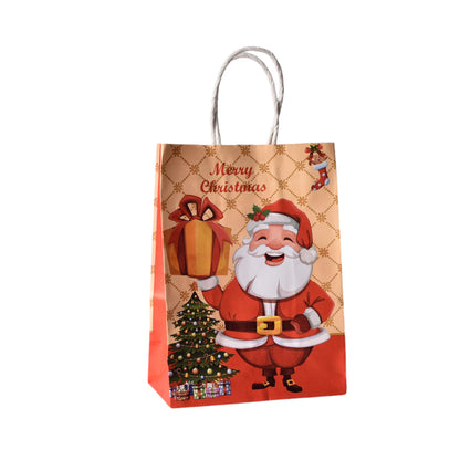 BOLSA PARA REGALO NAVIDAD PEQUEÑA 21X15CM