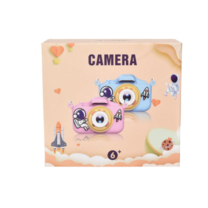 JUGUETE CAMARA DE FOTOS DIGITAL PLASTICO PARA NIÑOS DIM:13X12X5