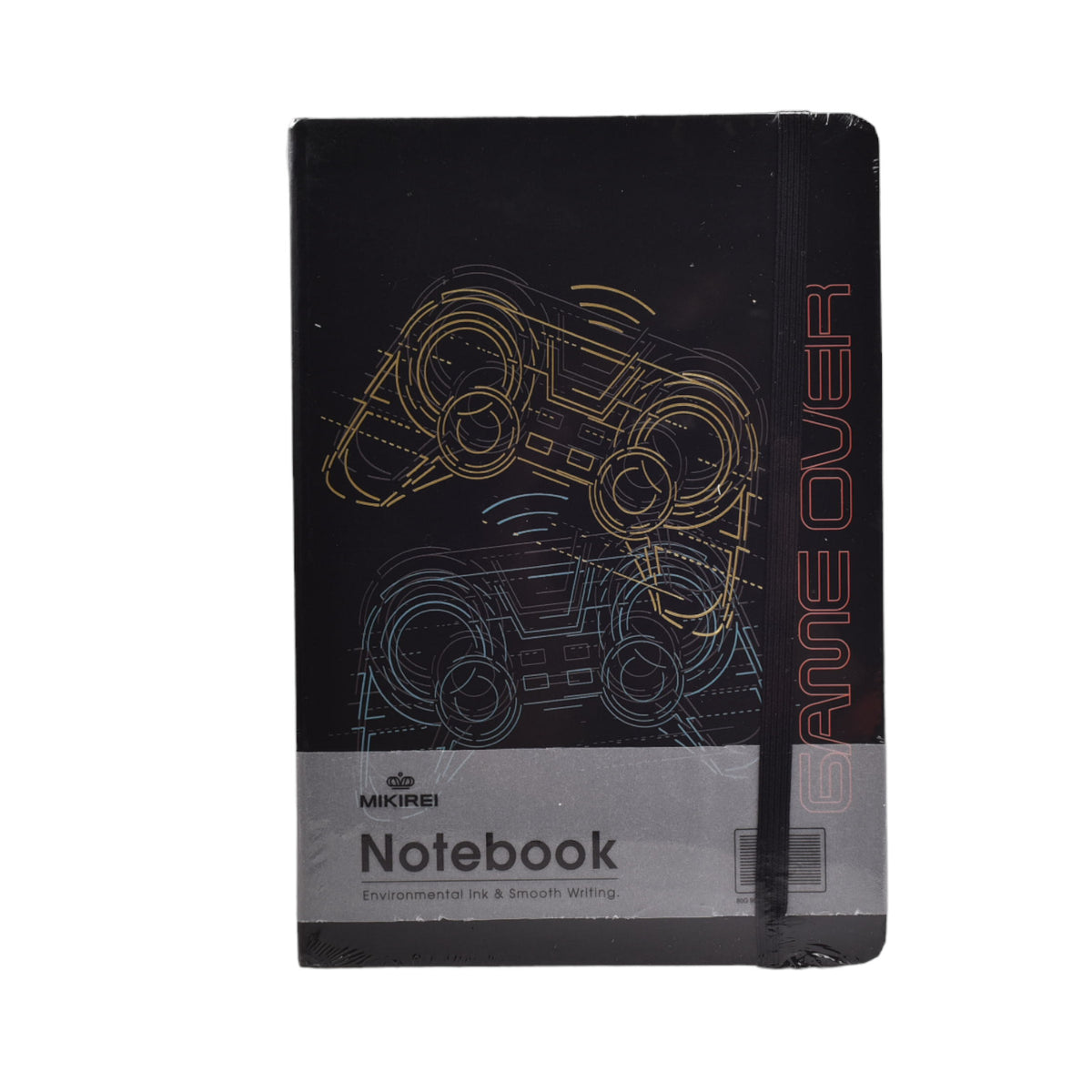 cuaderno agenda planeador notebook negro