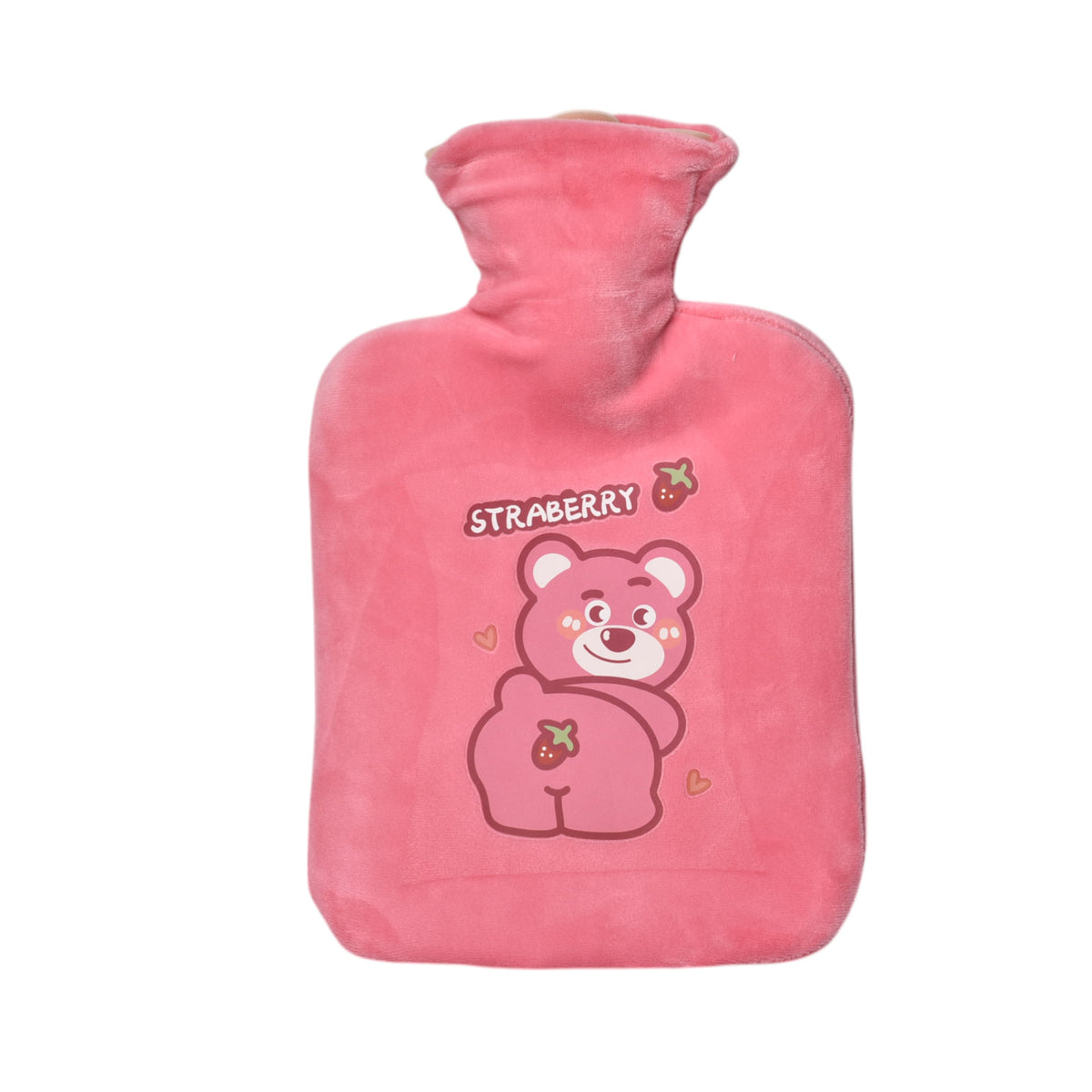 bolsa termica para agua caliente caucho + poliester diferent