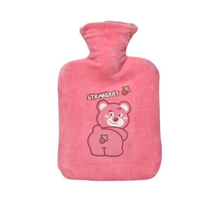 BOLSA TERMICA PARA AGUA CALIENTE CAUCHO + POLIESTER DIFERENT