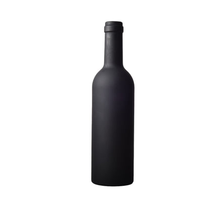 KIT DESCORCHADOR DE VINO ACERO INOXIDABLE PLASTICO