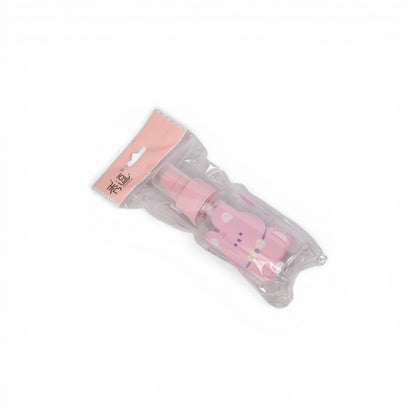 ENVASE PLASTICO RECARGABLE 75ML