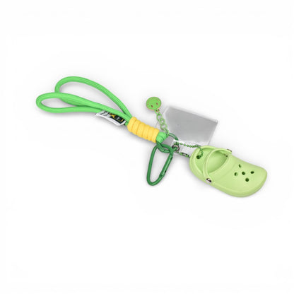 LLAVERO CELULAR PLASTICO METAL DIM:7X3