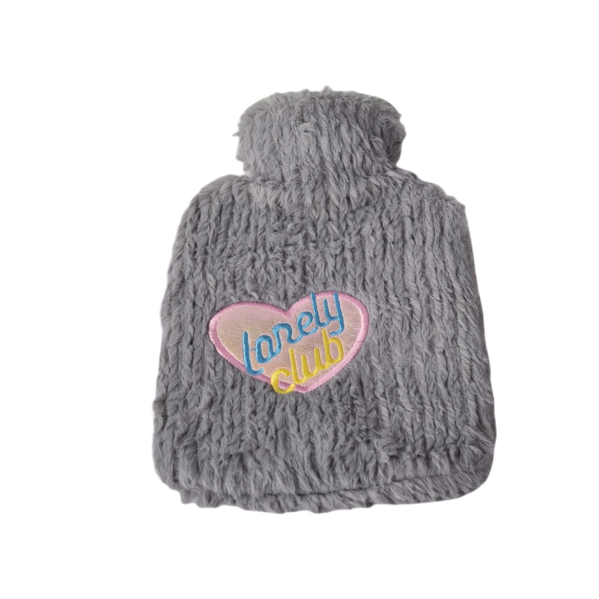 bolsa para  agua caliente peluche 750ml