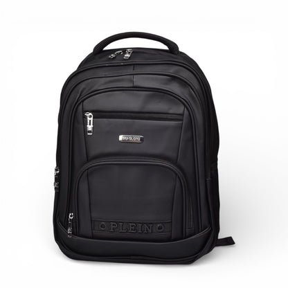MALETA MORRAL COLOR NEGRO SINTETICO DIM:39X28X1