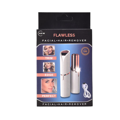 DEPILADOR CEJAS  CON USB DIM:10CM
