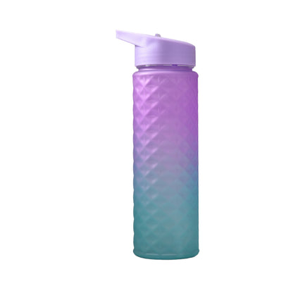 BOTELLA DE AGUA 650ML PLASTICO