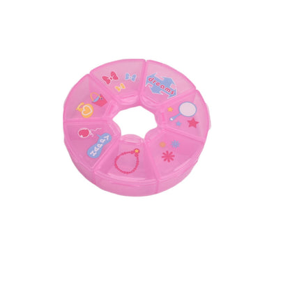 ORGANIZADOR PASTILLERO  DIM:9*9CM